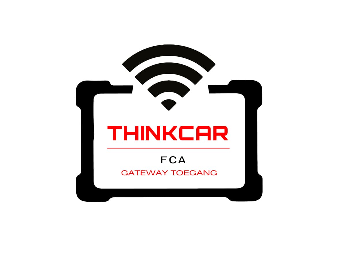 THINKCAR FCA Security Gateway (1 year)