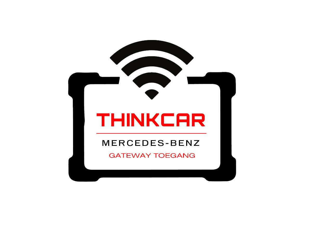 THINKCAR Mercedes-Benz Security Gateway Licencia