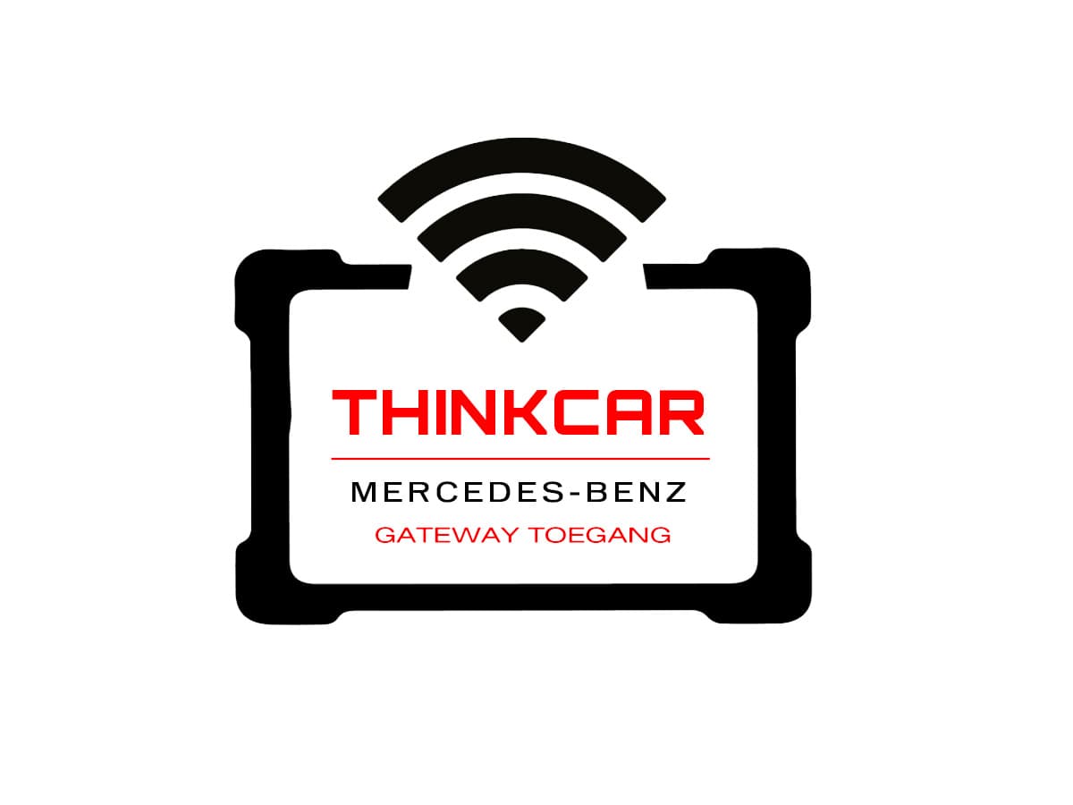 THINKCAR Mercedes-Benz Security Gateway License