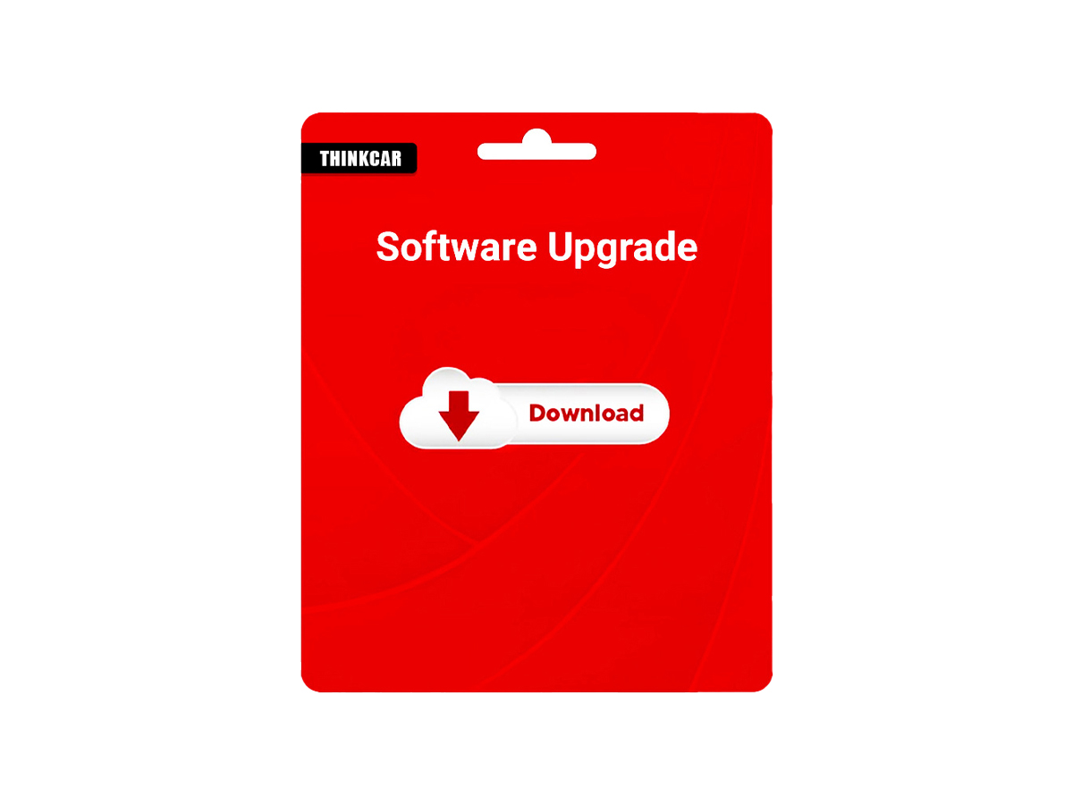 Thinkcar - Actualización Licencia Vehículos Pasajeros (1 Año)