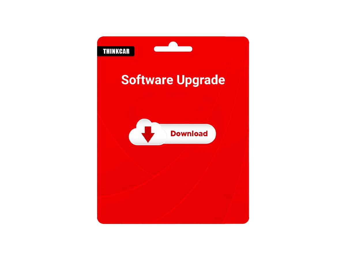 Licencia de activación Thinkcar Update - Vehículos Comerciales