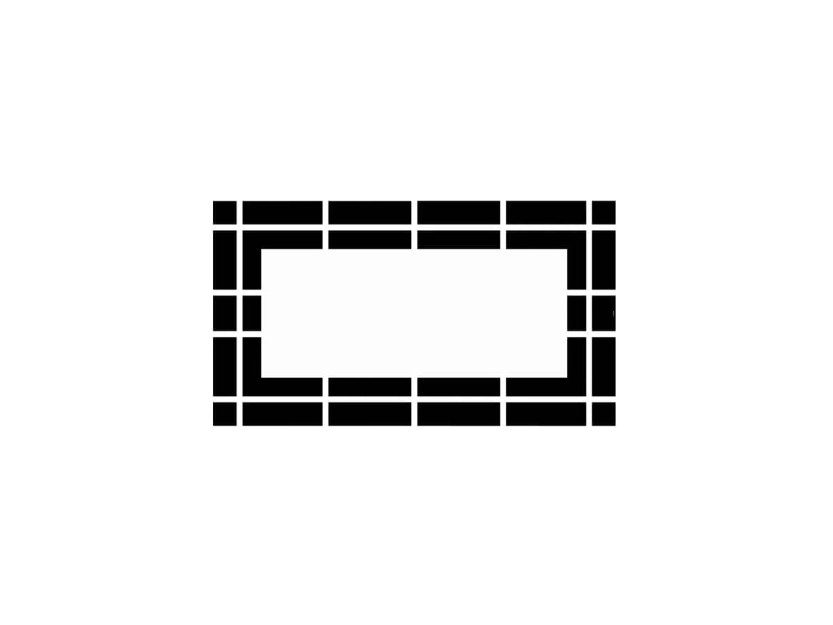 Porsche AVM Patroon (CSC1004/07)