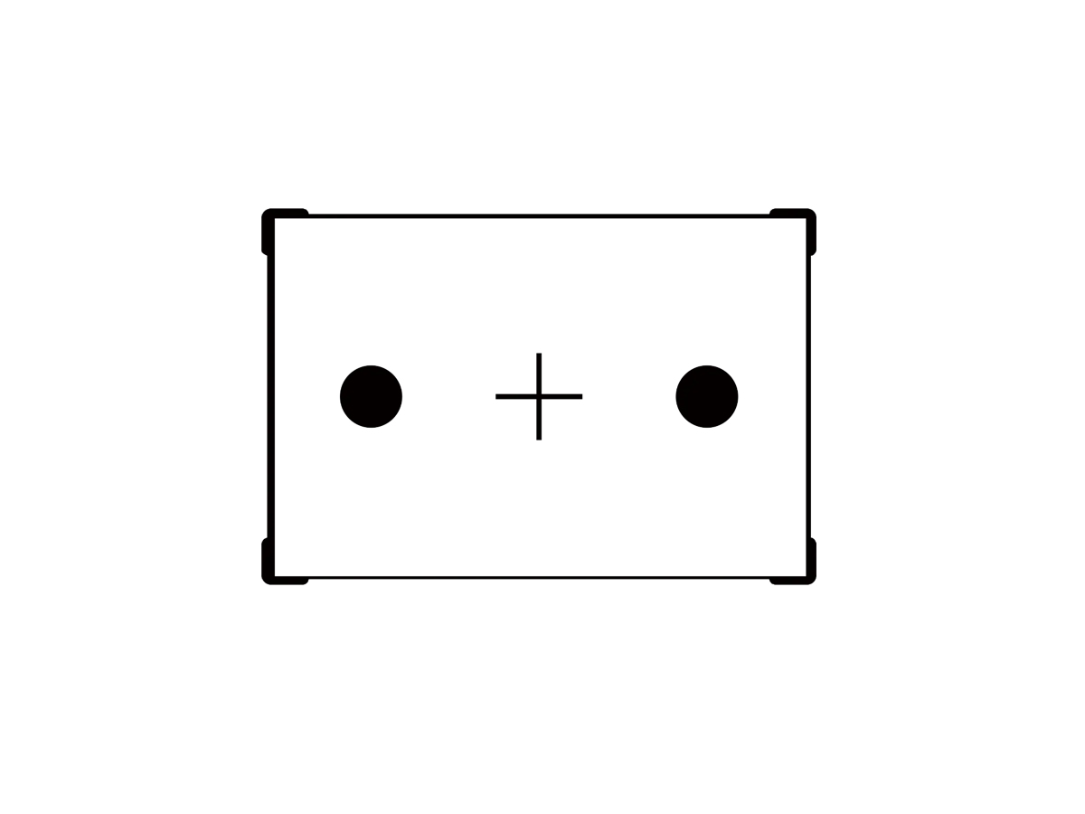 Mercedes LDW Patroon Bord Type 2 (CSC0601/02)