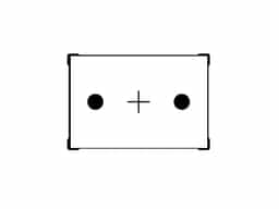 Mercedes LDW Patroon Bord Type 2 (CSC0601/02)