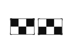 Nissan LDW Doelwit Bord Type 2 (CSC0601/03)