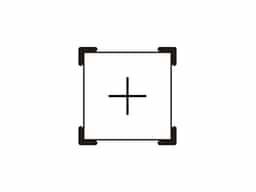 Hyundai / Kia LDW Doelwit Bord Type 1 (CSC0601/09)