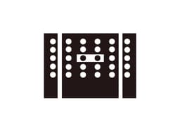 VAG LDW Patroon Bord (CSC0601/01)