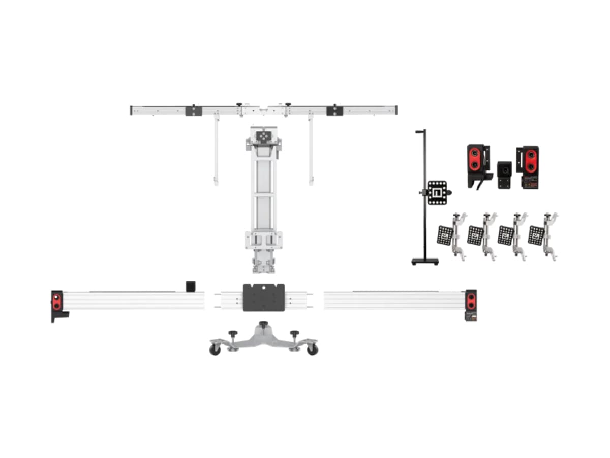 IA600 ADAS Kalibratie Basic Kit Met Camera