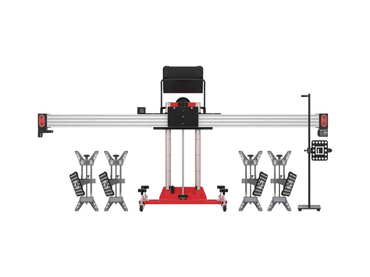 IA800 ADAS Kalibratie Basic Kit