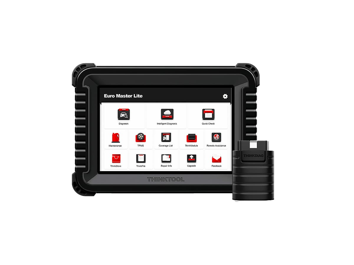THINKCAR ThinkTool Euro Master Lite