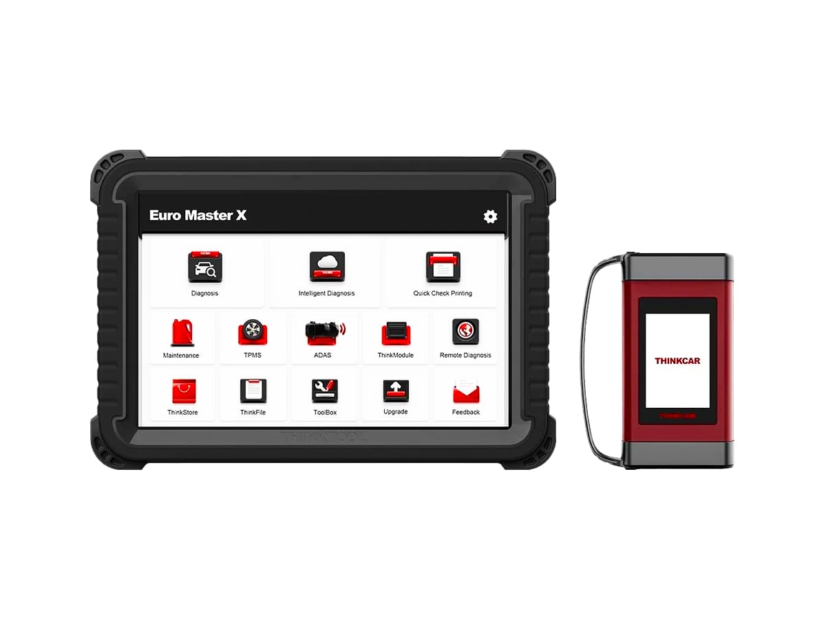 ThinkTool Euro Master X