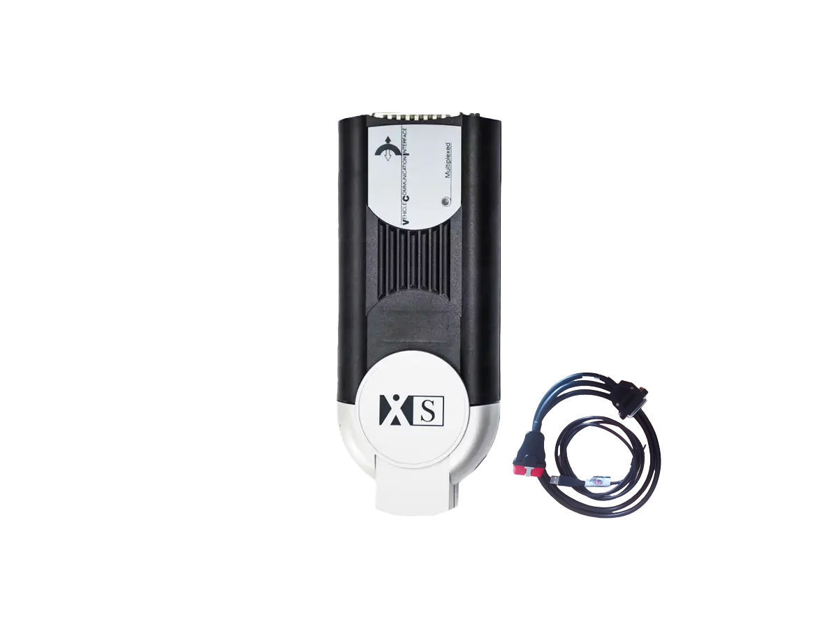 Actia XS 2G interface