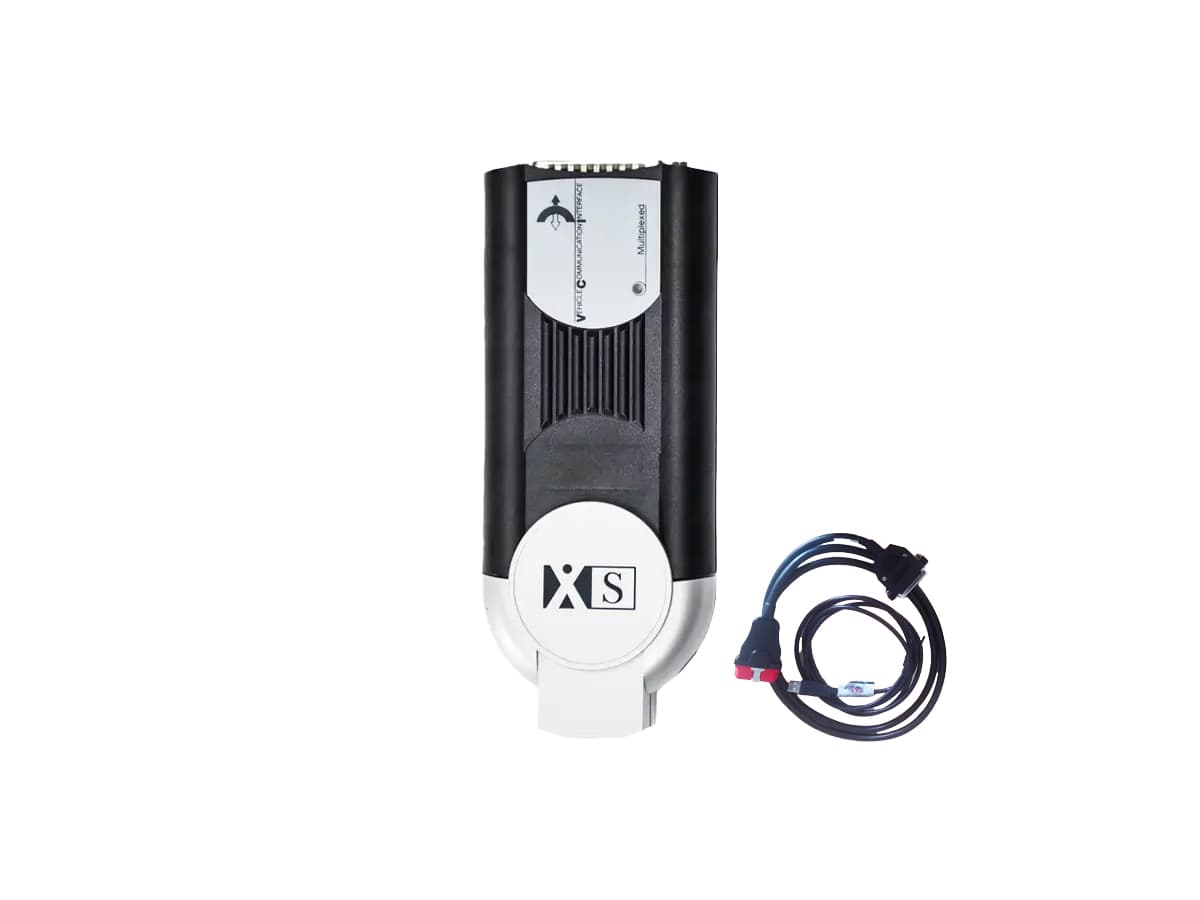 Actia XS 2G-Schnittstelle