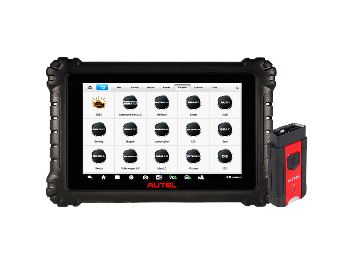 AUTEL MaxiSYS MS906 MAX