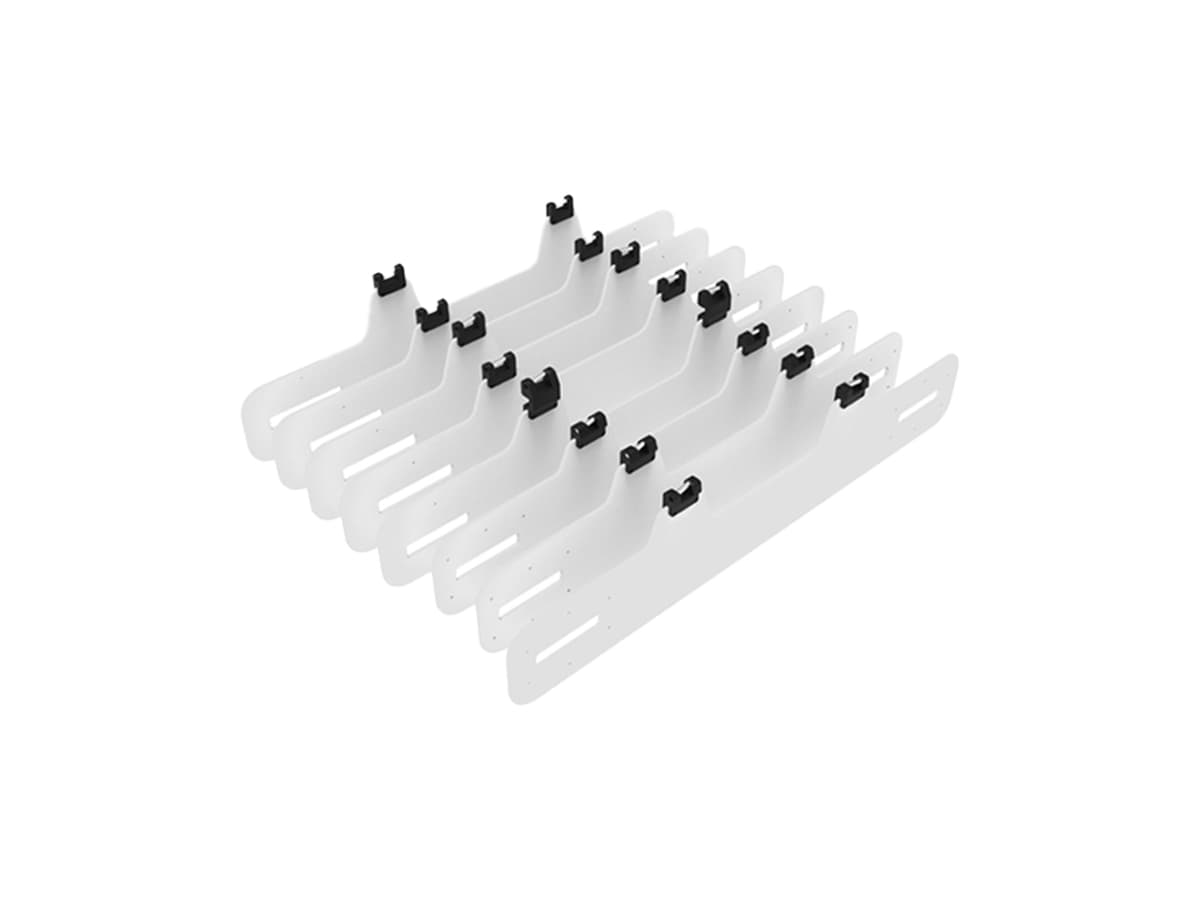 Ensemble de cartes d'étalonnage HUD (CSC0707)