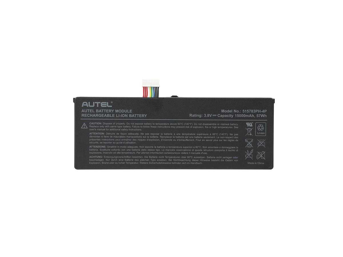 Batterij MS Ultra / EV