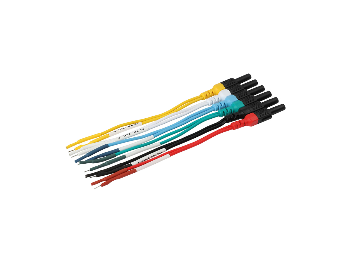 Breakout cable Oscilloscope