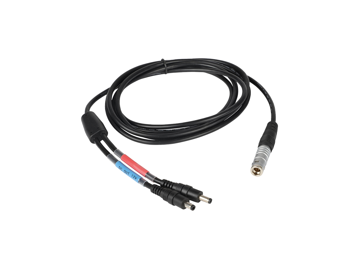 Juego de cables de medición Osciloscopio