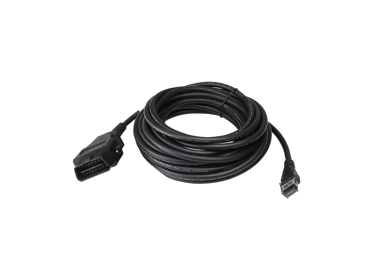 Toyota SUPRA OBDII naar RJ45 Kabel