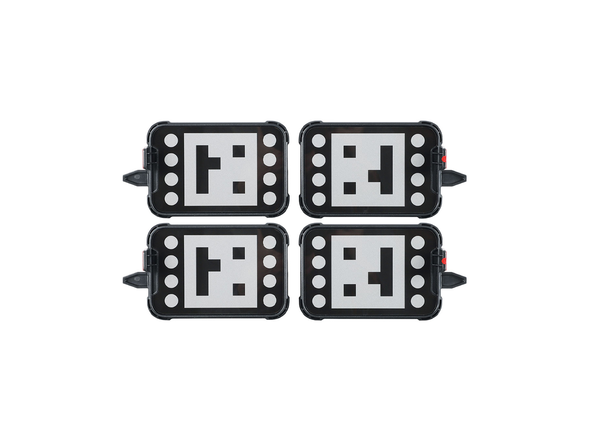 Autel Reihenhöhen-Kalibrierungsziel (CSC0500/20)