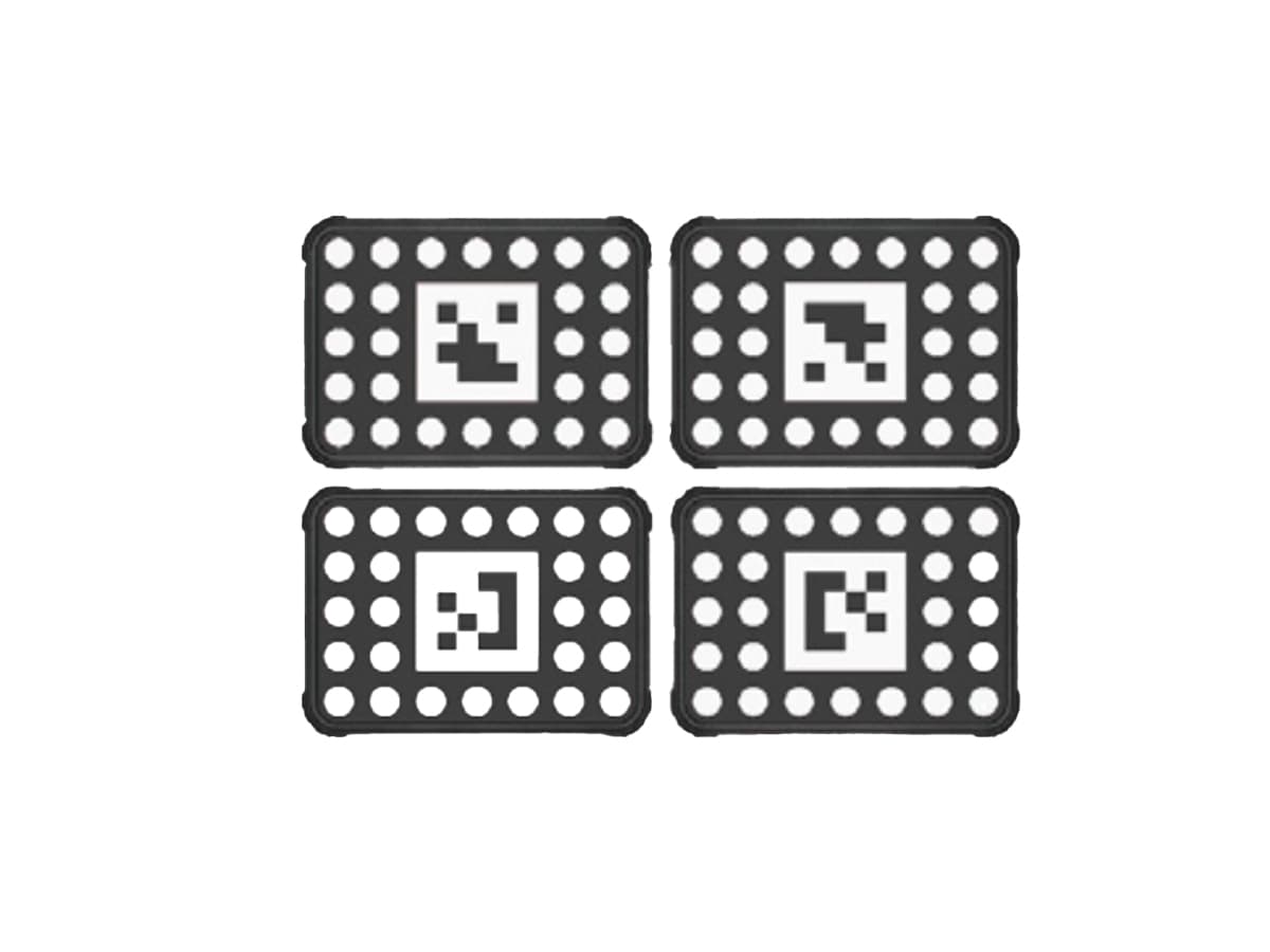 Objetivos de pinza IA900WA (CSC0500/16)