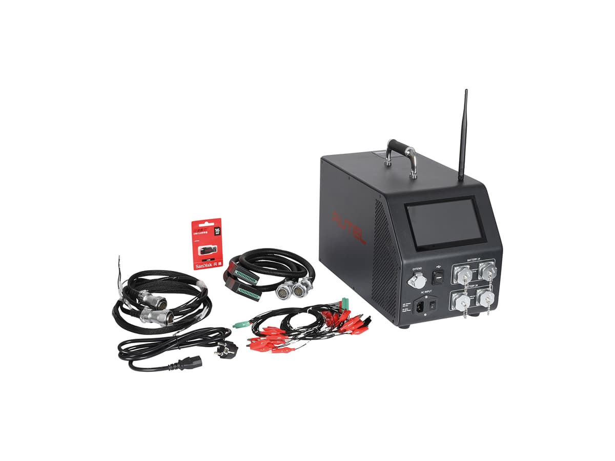 Equilibrador de celdas de batería