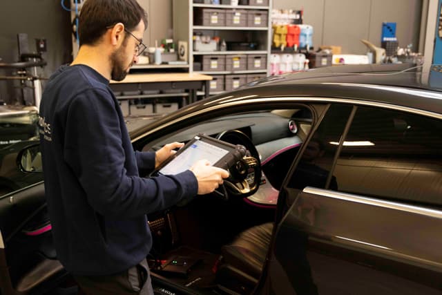 Por qué un procedimiento de diagnóstico estructurado ahorra tiempo y dinero a su taller