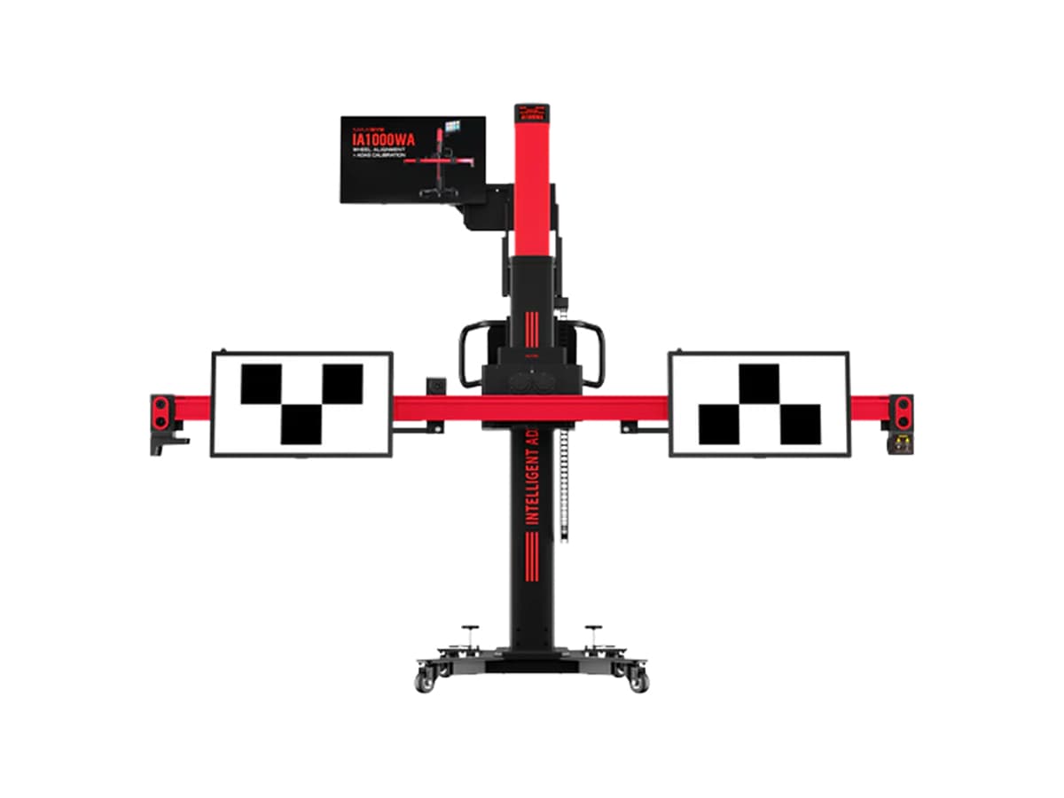 IA1000 TC Full Kit Plus (AU110002)