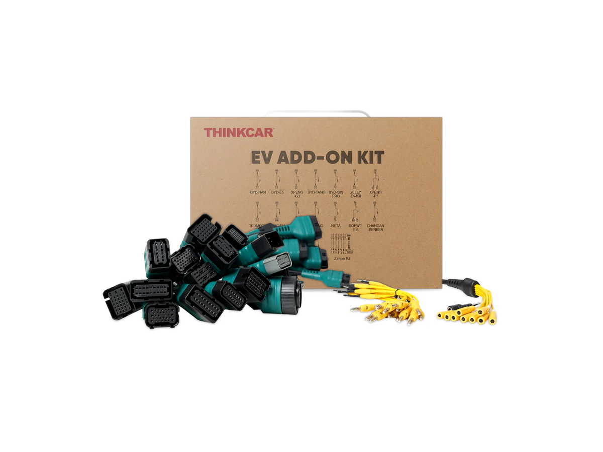 Thinkcar EV KIT Tester cables