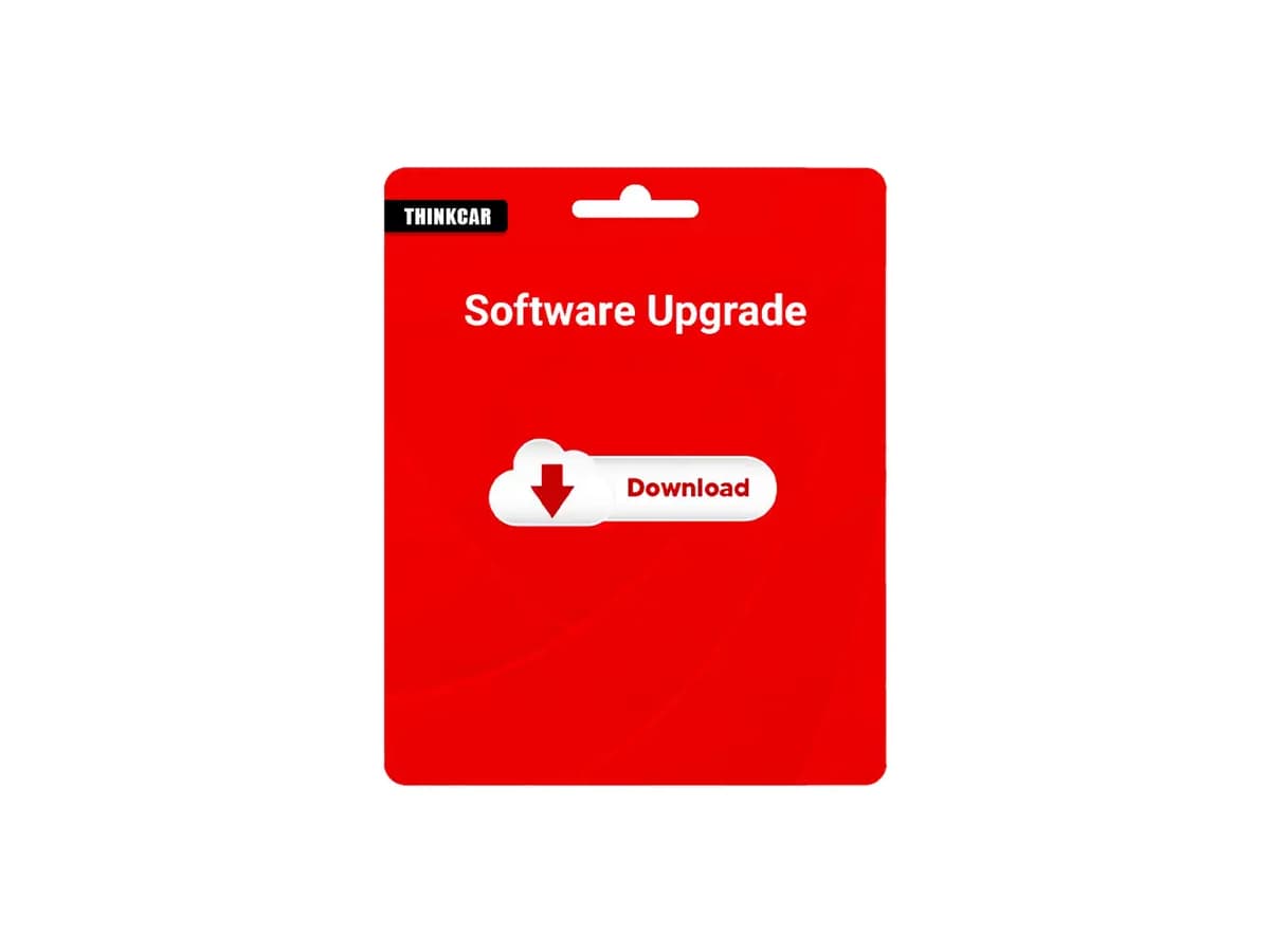 Thinkcar Update Activation License - EV