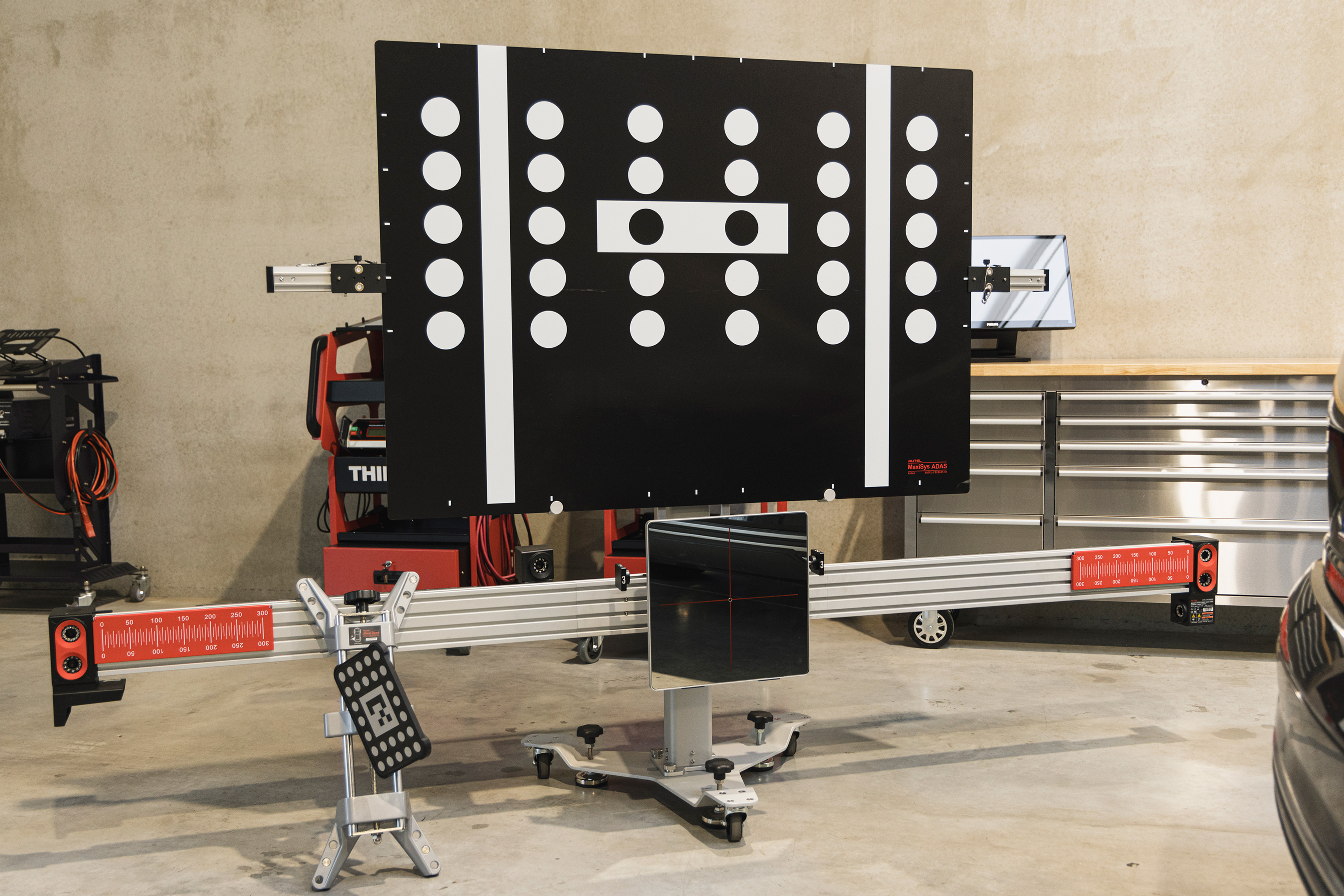 Los 5 mayores errores en las calibraciones ADAS (y cómo evitarlos)
