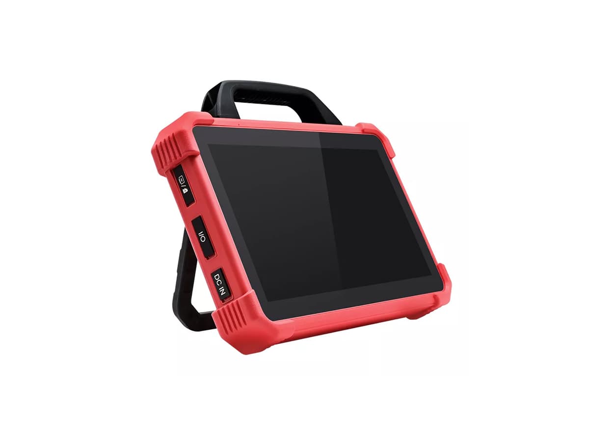 Lanzamiento X 431 EURO TAB III LITE