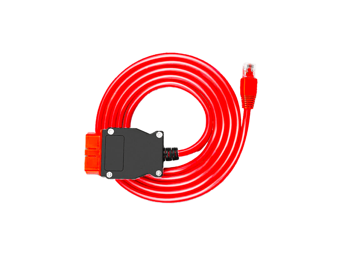 Adaptador Volvo OBD a Ethernet