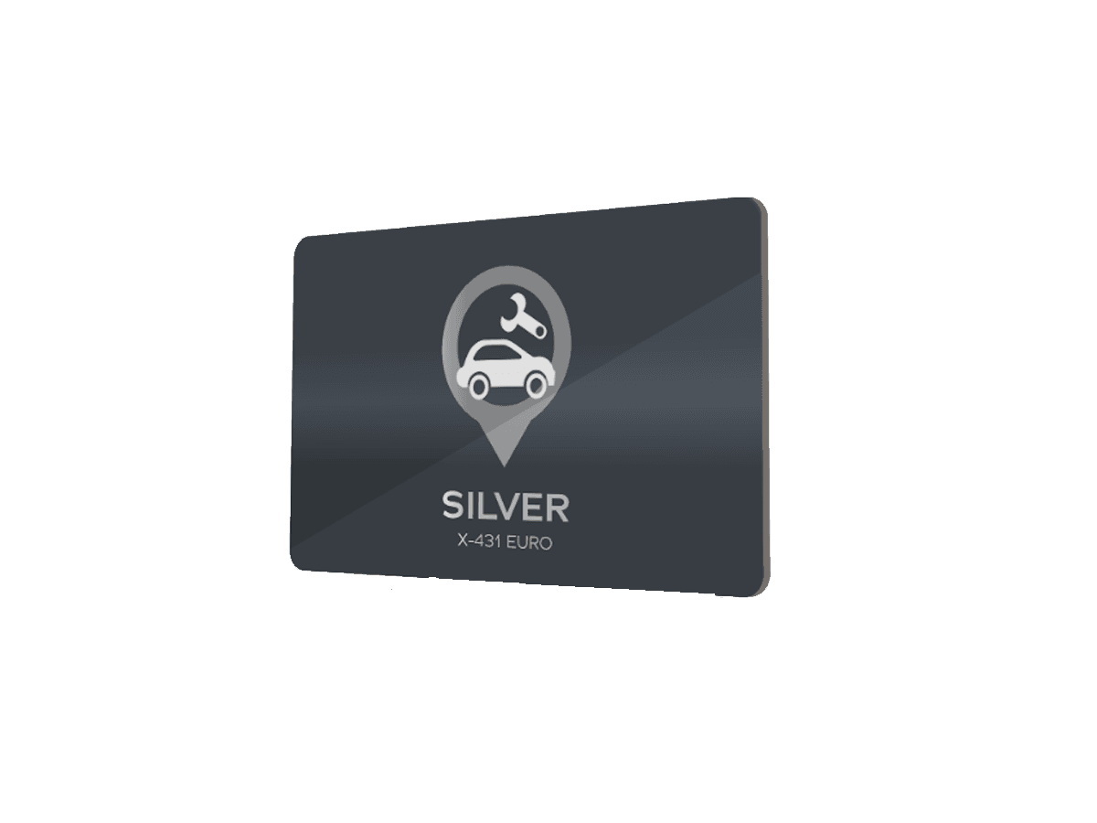 logiciel de lancement Silver Professional