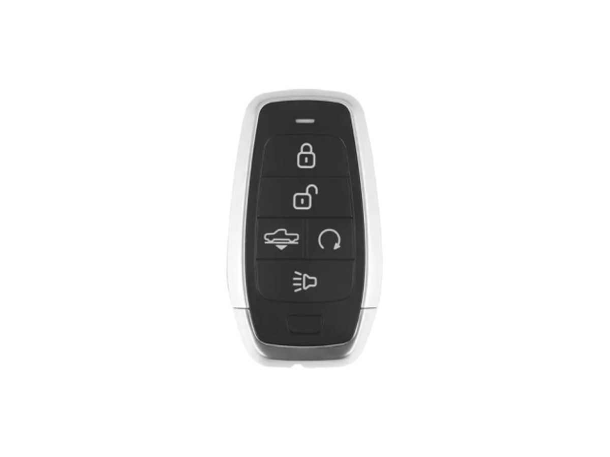 Autosleutel Universeel 315 MHz 5 knoppen