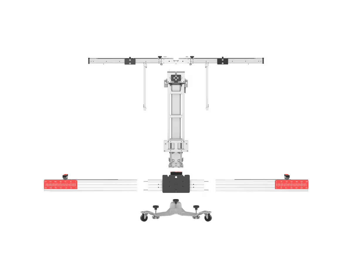 IA600 ADAS Kalibratie Basic Kit Met Laser