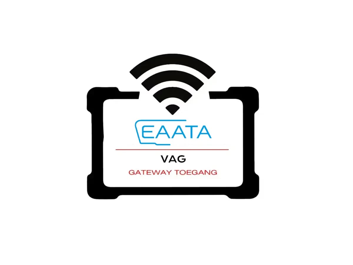 EAATA Mercedes Benz Security Gateway Package (1 jaar)