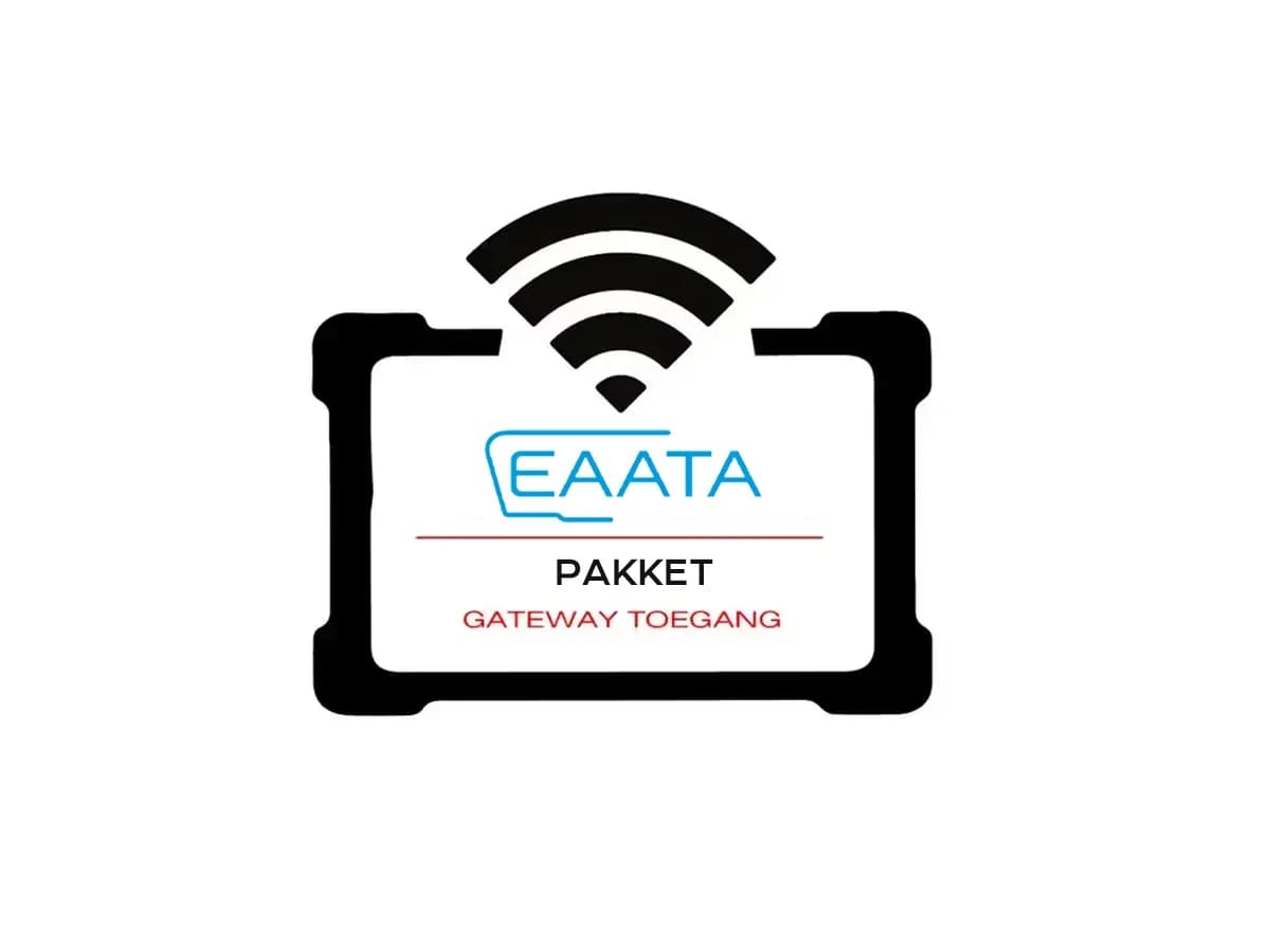 EAATA FULL Security Gateway Package EU ( 1 jaar)