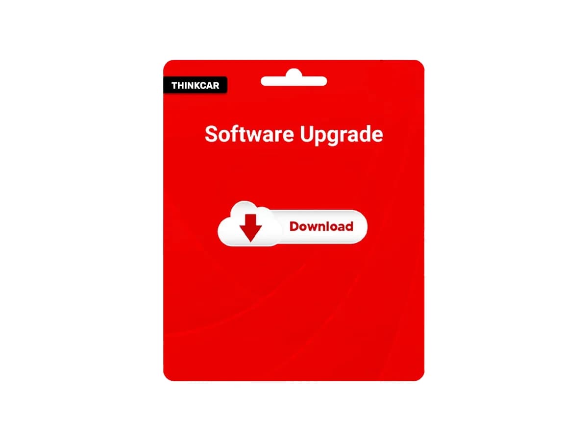 Thinkcar Thinktool Euro Master Turismos - Licencia de actualización
