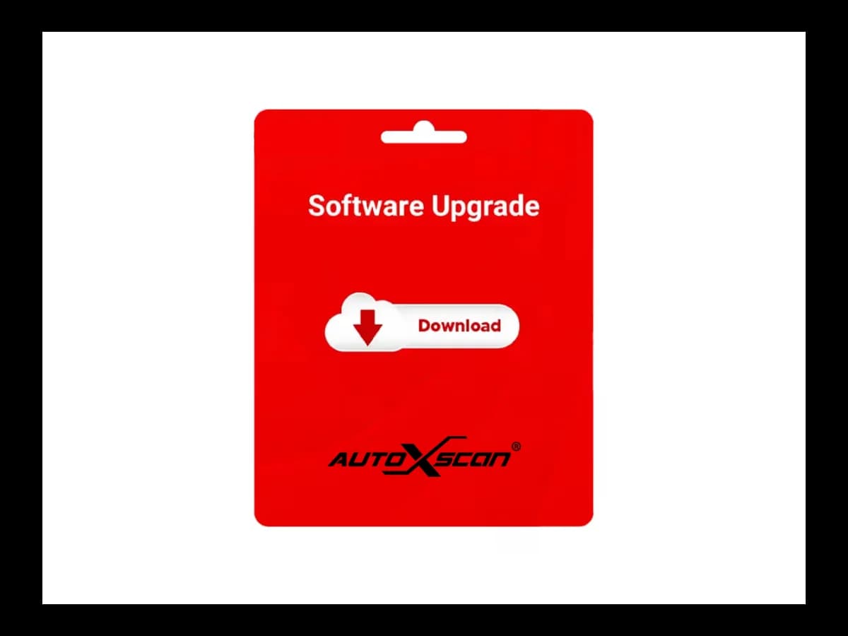 AutoXscan AutoMaster RS809-BT PRO - Licenza di Aggiornamento
