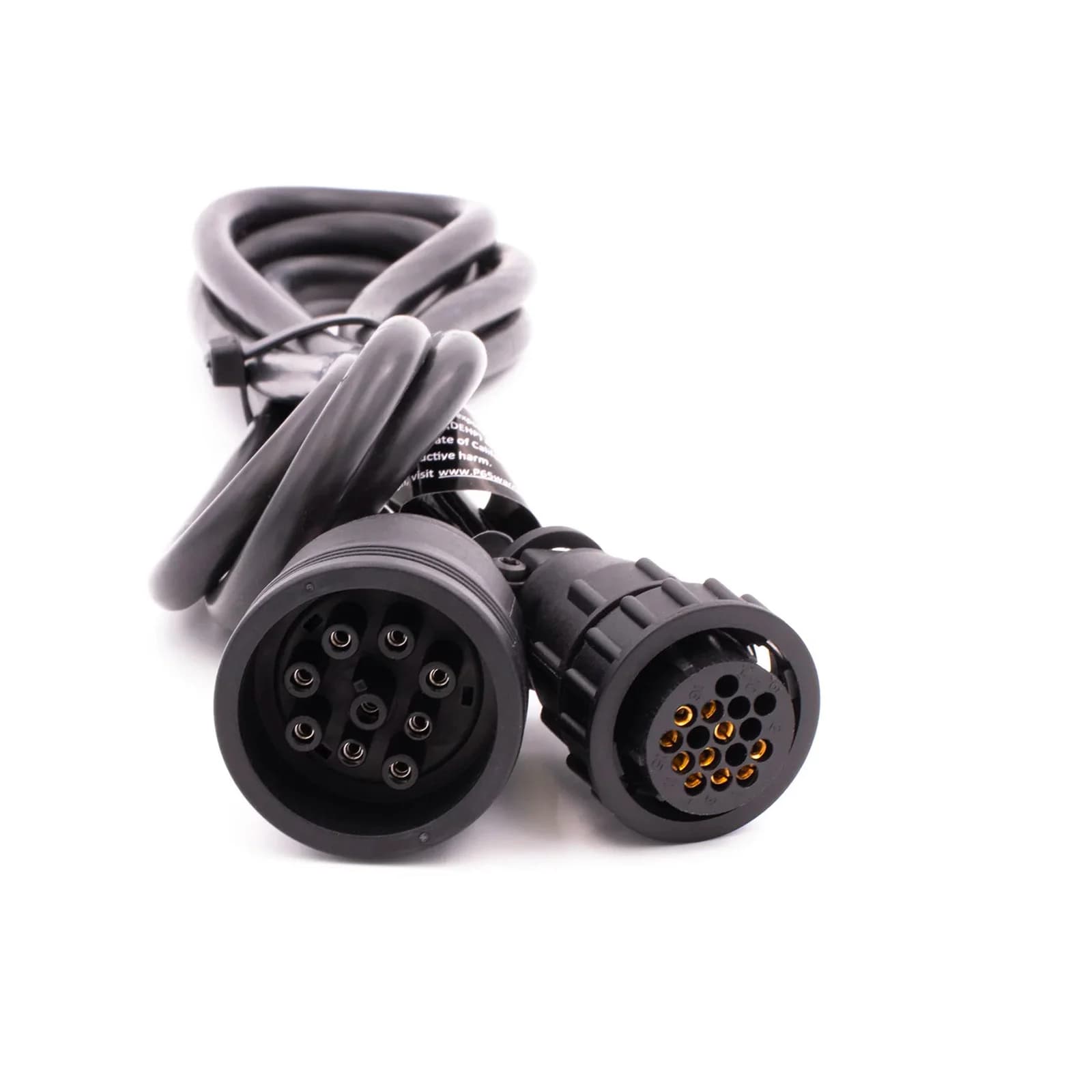 TEXA Interfacekabel Diagnose Marine Cummins QSK 19