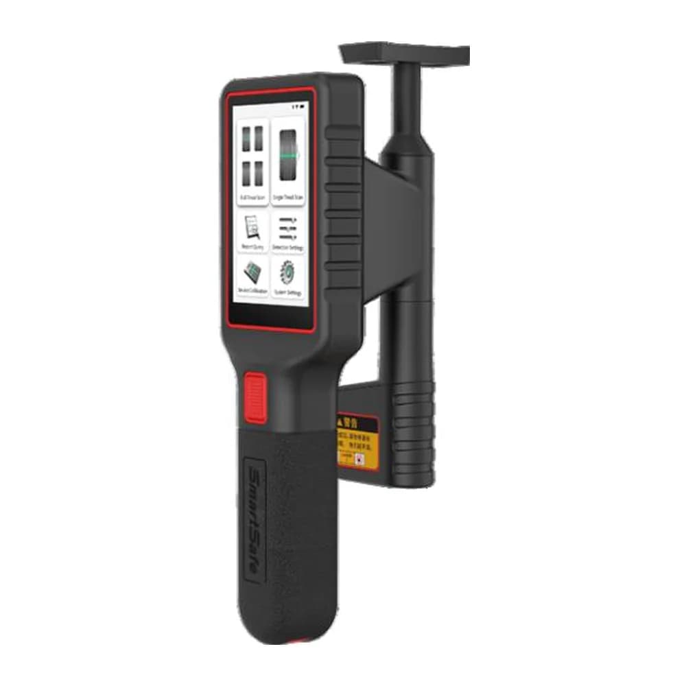 SmartSafe TTM313 tragbarer Profiltiefenmesser