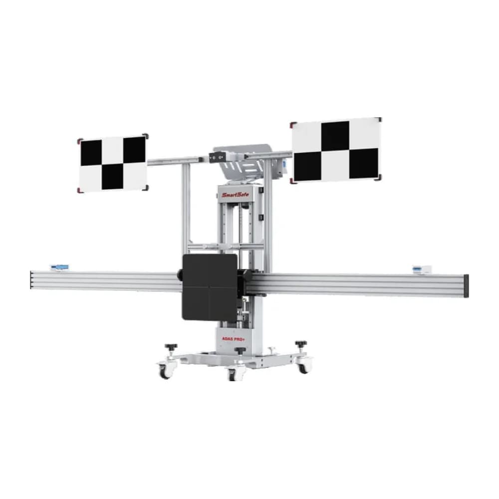 SmartSafe ADAS PRO+ Kalibrierset – Deluxe