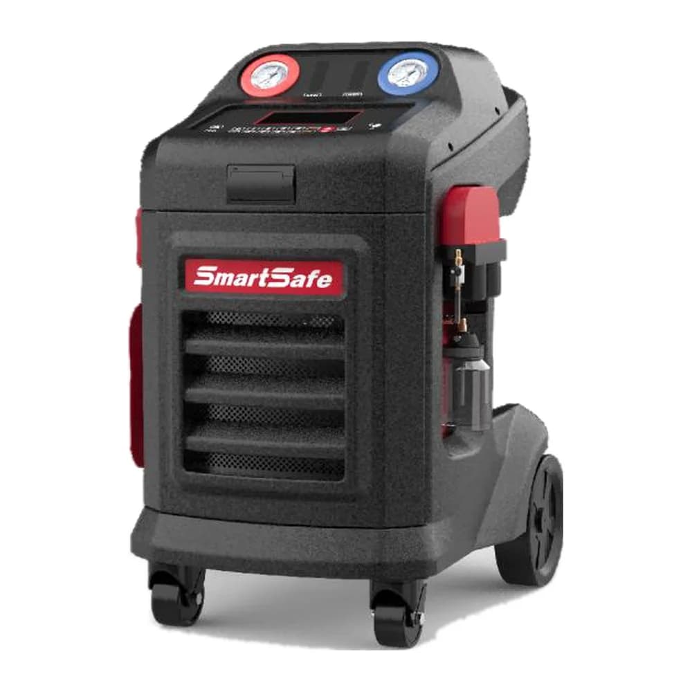 SmartSafe ATF601+ V2.0 ATF Flushing and Exchange Machine with Heating