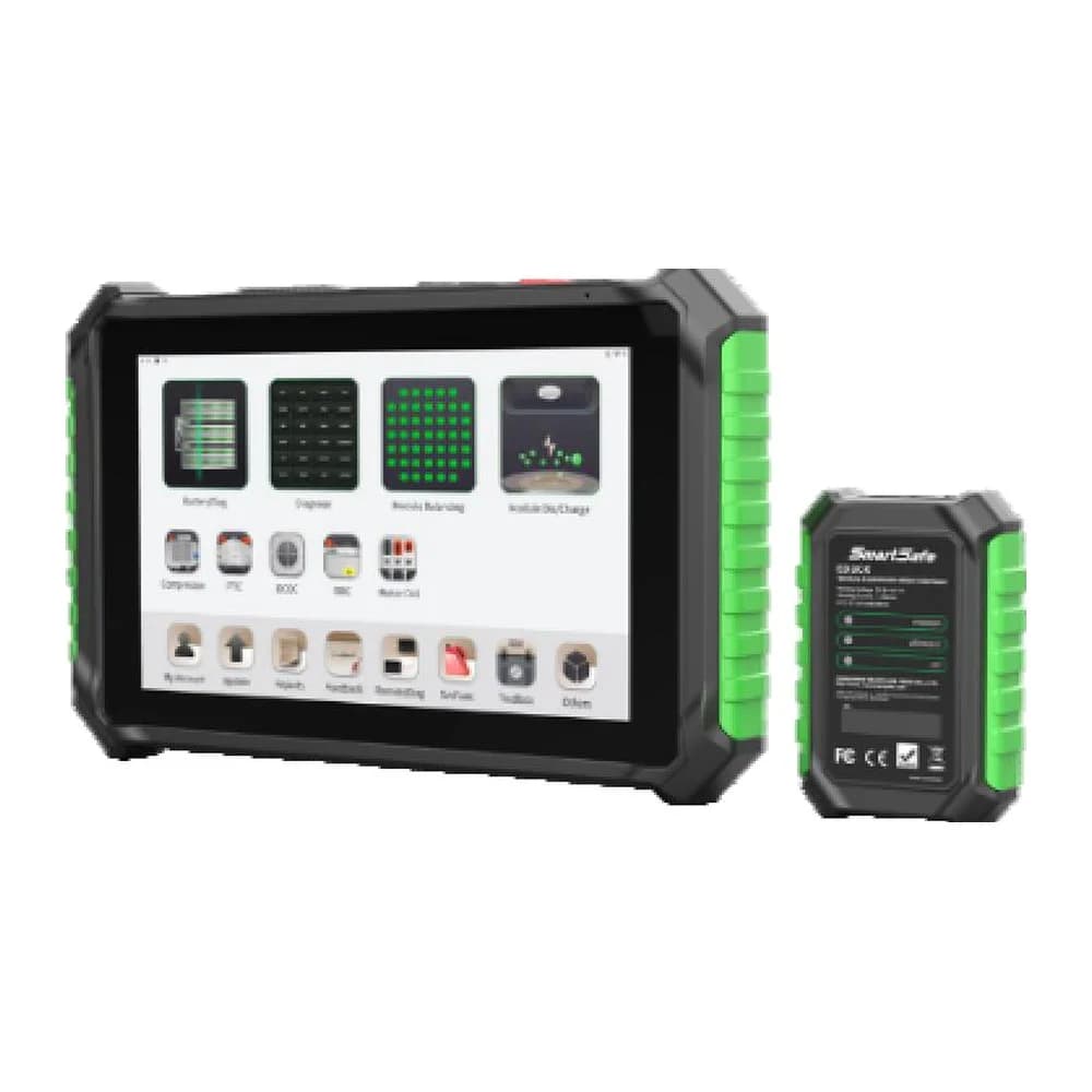 SmartSafe E10 dispositivo de diagnóstico EV inteligente