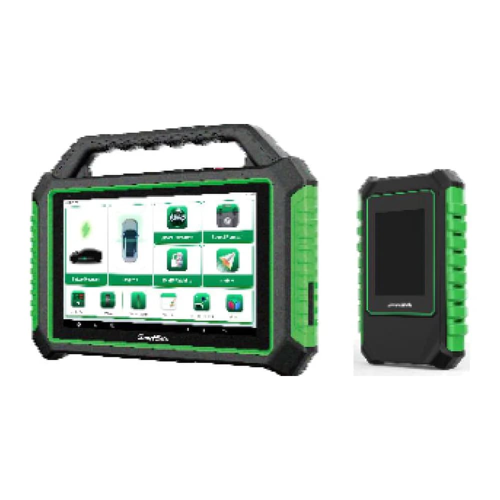 SmartSafe P01 EV diagnostic tool with SLC