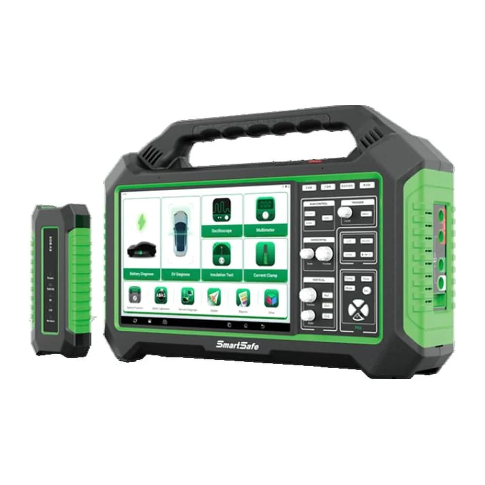 SmartSafe P03 EV-Diagnosegerät mit Messfunktionen