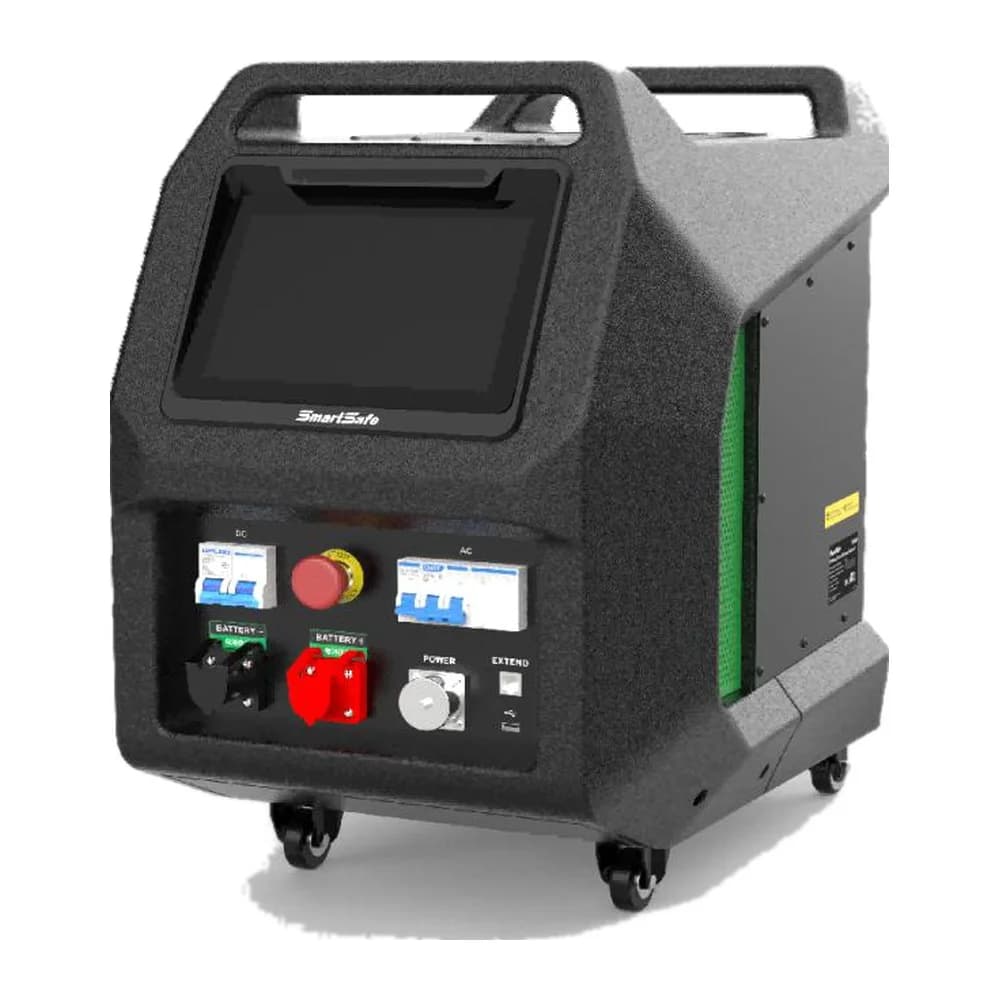 SmartSafe EP401 V2.0 Lade- und Entladegerät für EV-Batteriepakete