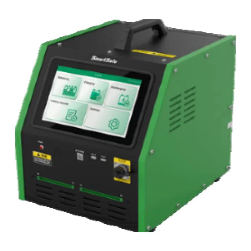 SmartSafe ECB240 appareil 3-en-1 de charge, de décharge et d'équilibrage