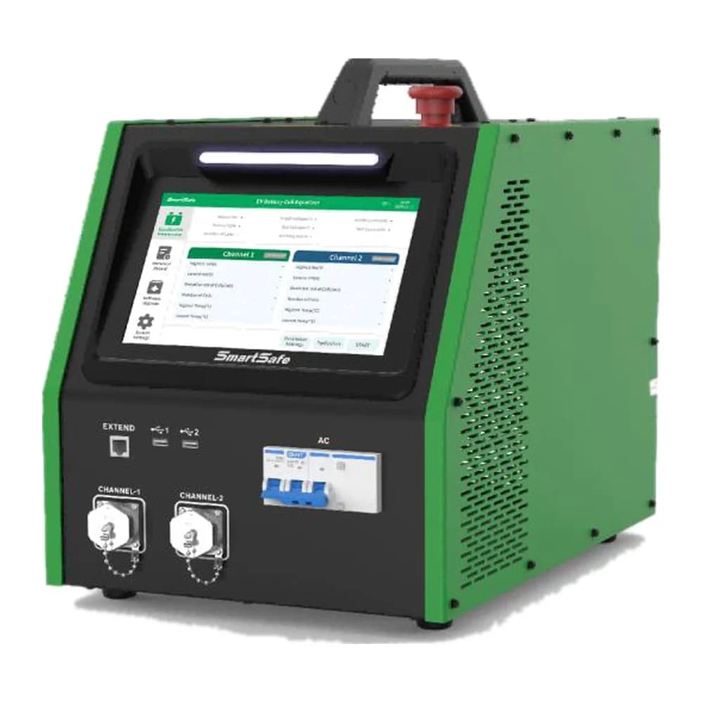 SmartSafe EB240 EV-Zellbalancer 24 Kanäle